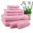 Adlena 8 Piece Turkish Cotton Towel Set-525240836