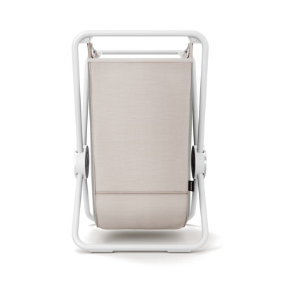 simplehuman single x-frame laundry hamper, chrome