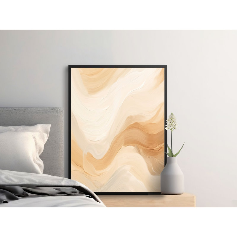 Wahkon 1 Piece Wall Art, 28x40
