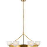 Aerin Carola Large Ring Chandelier