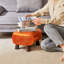 40cm Wide Footstool Ottoman-6779572