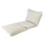 Fauteuil convertible convertible: canapé-lit avec dossier réglable et coussins-901960182