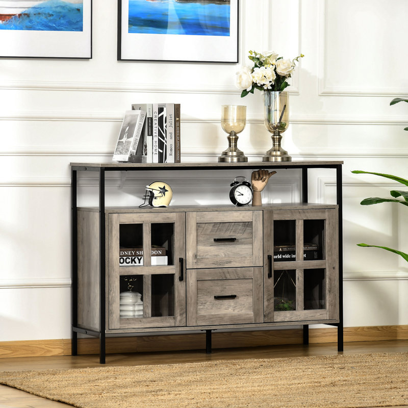 Buffet industriel Industrial