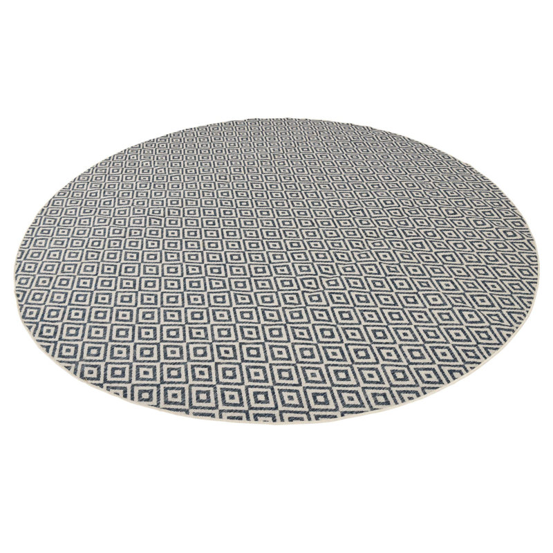 Tapis d'extérieur Destiny, Rond 13 pi