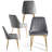 Maulsby Tufted Velvet Dining Chair-400136012-358305776
