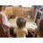 Raised Guinea Pig & Rabbit House