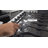 Gasland Chef 36" 5 Burner Gas Cooktop with Reversible Cast Iron Grill/Griddle, NG/LPG Convertible