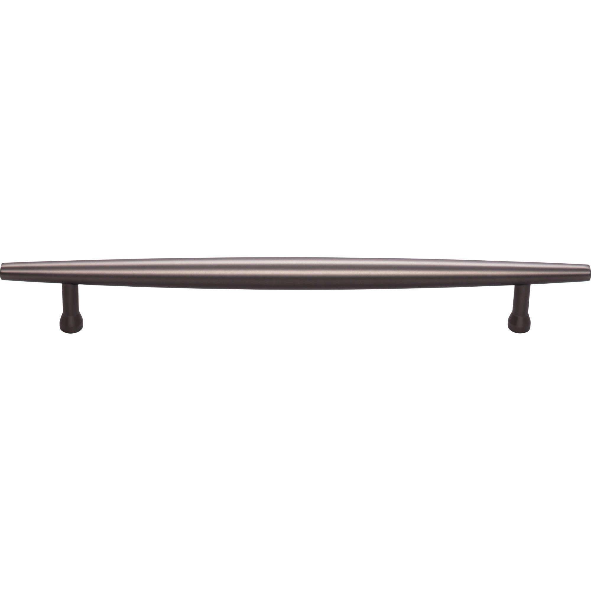 Allendale Bar Pull, 7 9/16" Center to Center, Ash Gray