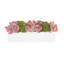 Orchid and Sedum Arranged in Fiberstone Planter-1944020324-1944020327