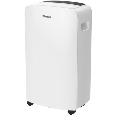 Shinco Console Dehumidifier for Rooms up to 18 Cubic Feet