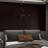 94.5" x 5.75" 3D Shiplap Wood Wall Panels – Decorative Slat Accent Wall & Ceiling Cladding-63790086