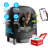 Self Cleaning Cat Litter Box, App Control, Safety Protection, Automatic Smart Robot Litter Box For Multiple Cats, With Garbage Bags&Plastic Air Filter, Black& White-1726576458