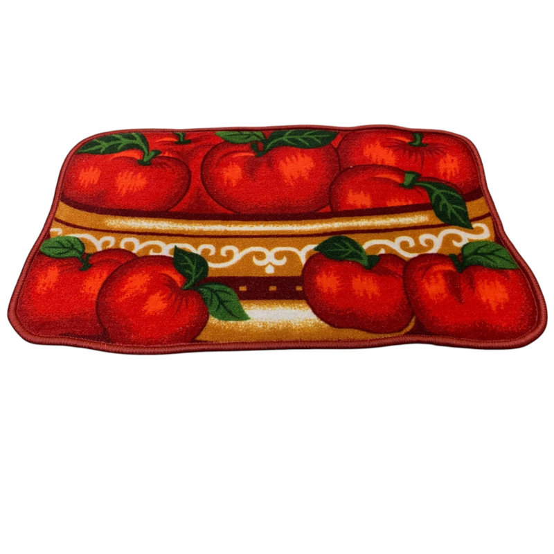 Danniela Fruit Rug Fresh Apples