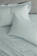 Easy Iron Percale Extra Deep Fitted Sheet