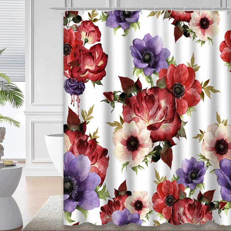 Art floral avec 12 crochets, L 72 po x l 72 po