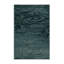 Tapis abstrait vert lavable à la machine-1589671116
