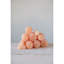 Bougie cylindrique sans parfum-298781235