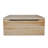 Palmer Oak Blanket Chest, Natural Stain, 36 Inches-736390317