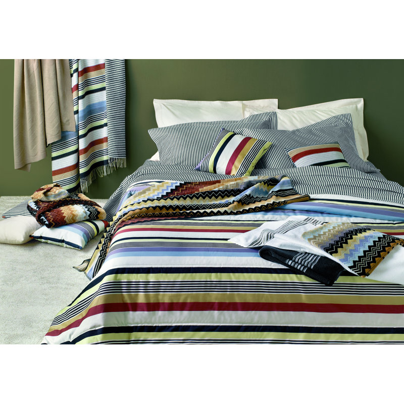 Karlito 100% Cotton Striped Sheet Set