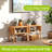 Hivay 17.9'' W Solid Wood Nightstand