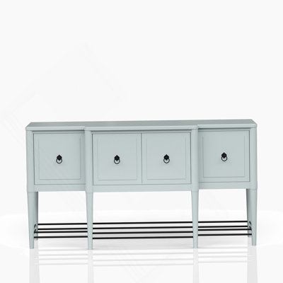 Breakfront Sideboard In A Ocean Finish