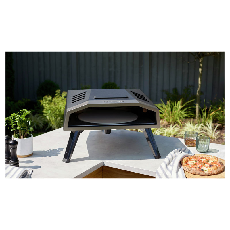 ZWILLING BBQ+ Propane Gas Pizza Oven