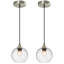 Luminaire suspendu moderne pour îlot de cuisine Dariyon-75109422-75109420