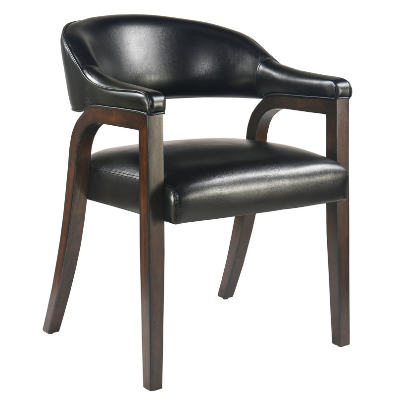 Chaise de baril de couleur, Noir, noir, noir, noir