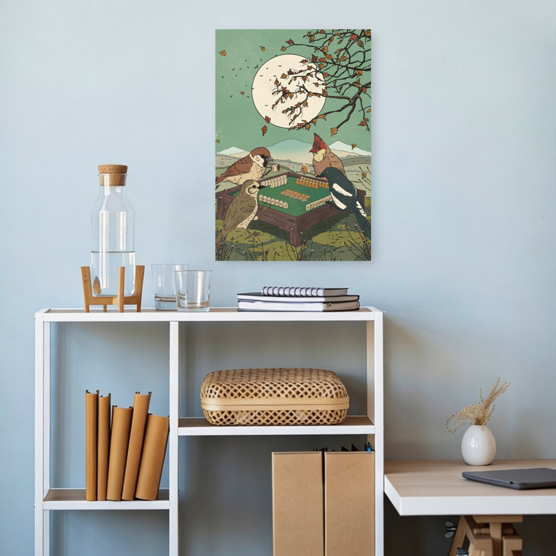 Print, 45.72cm H x 30.48cm W