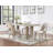 Freemont Light Natural Grey Rectanular Dining Table