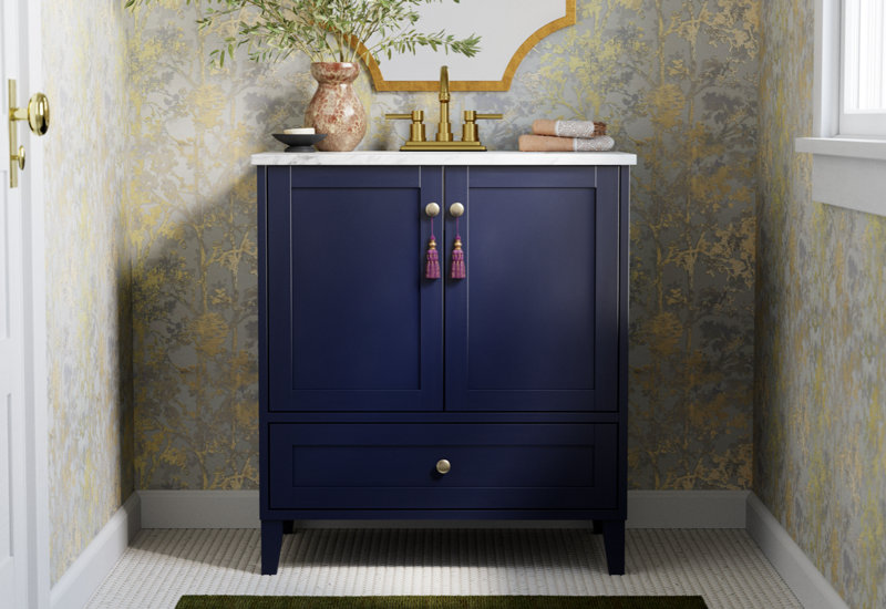 revamp the vanity