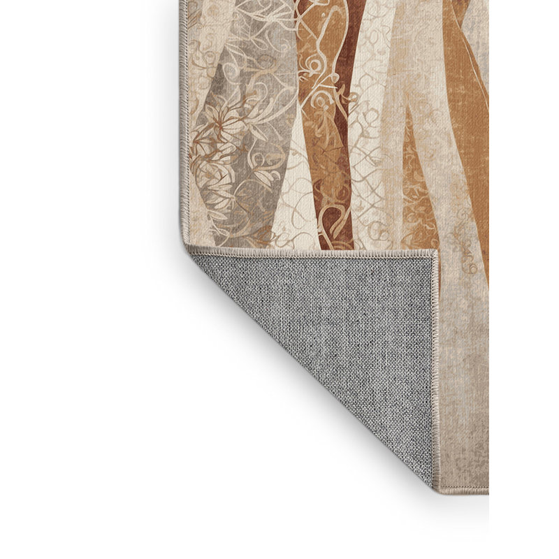 Tapis Lunar Tides, Rectangulaire 2 pi x 3 pi