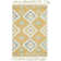 Shriver Performance Wool Geometric Indoor Rug