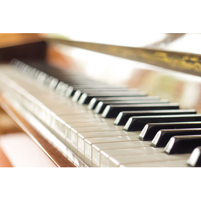 " Keyboard Of Piano " by Sergio_Kumer