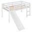 Jacsen Kids Twin Loft Bed-768411389