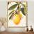 Natural Picture Framed