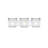 Guimond 3 - Light Dimmable Bath Bar