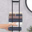 Tishkevich 2 Wall Mounted Required Towel Rack-806012159
