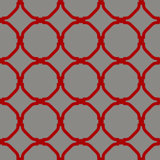 Chic Circles Geometric Wallpaper Roll by Jamie Graney