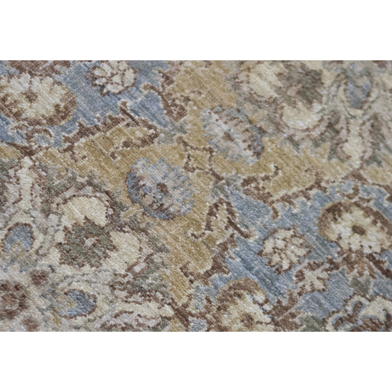 Ziegler Wool Oriental Area Rug