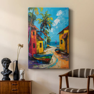 NAUTICAL Series DL XXXVII - Gallery Cavas sur mesure