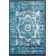Tapis bleu Yareli