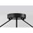 Pantalea Glass Semi Flush Mount