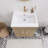Spring 24" Single Bathroom Vanity-70182612