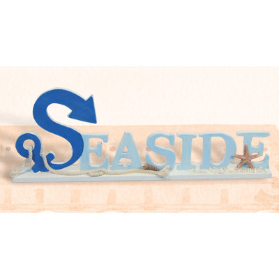 Mantador Text & Numbers Letter Block