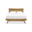 Ensemble de chambre avec lit plateforme 2 pièces Lucinda-938993239-938993235