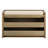 Josette Linen Upholstered Storage Bench-227791387