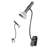 Moris USB Clip On Lamp