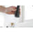 Modern Pull-Out Spray Kitchen Faucet In Matte Black, Stainless Steel Material For Long-Lasting Use And Style With Pull Out Spray, Black Steel, Single Easy Control Of Water Flow Temperature