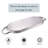 Stainless Steel Griddle